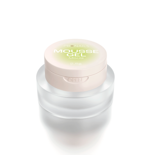 Gel Paint 3in1 Mousse Gel - MS09