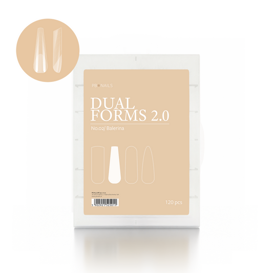 DUAL FORM - forma ballerina