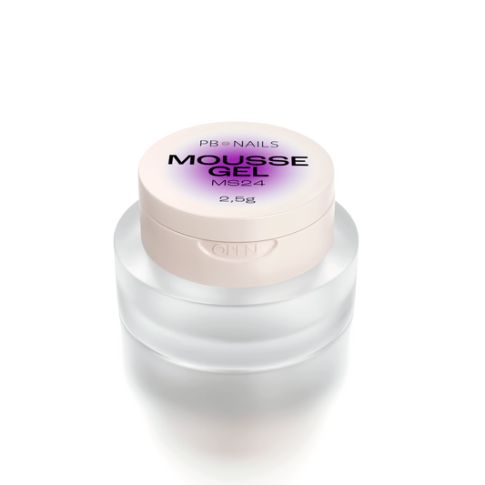 Gel Paint 3in1 Mousse Gel - MS24