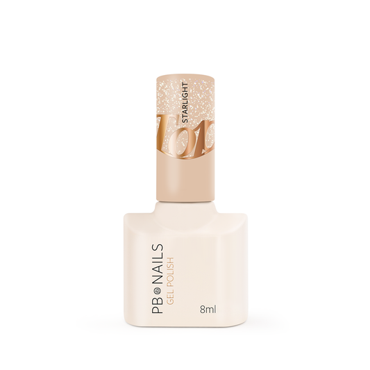 Starlight Top PB Nails