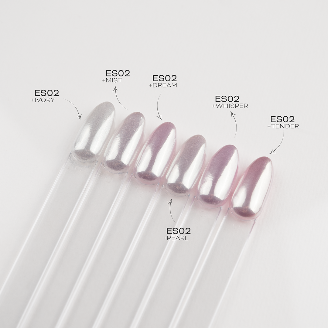 Nail Powder Pen PB Nails Easy Shine - ES02
