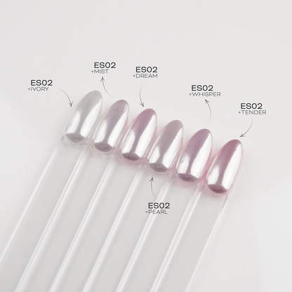 Nail Powder Pen PB Nails Easy Shine - ES02