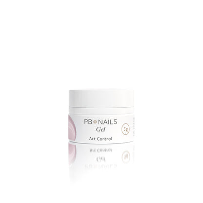 Art Control Gel da decorazione rosa - AC10