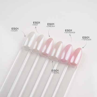 Nail Powder Pen PB Nails Easy Shine - ES01