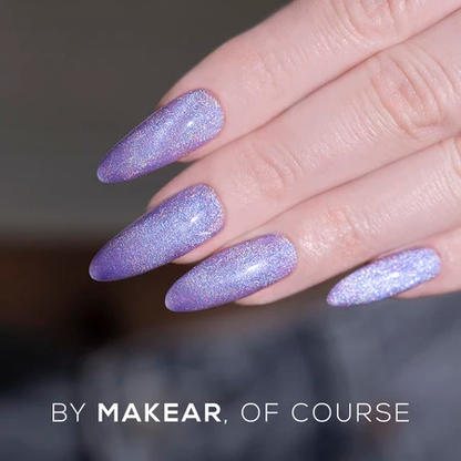 Smalto Semipermanente MAKEAR - HC03 Holo Cat Eye