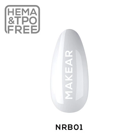 Base Rubber White MAKEAR