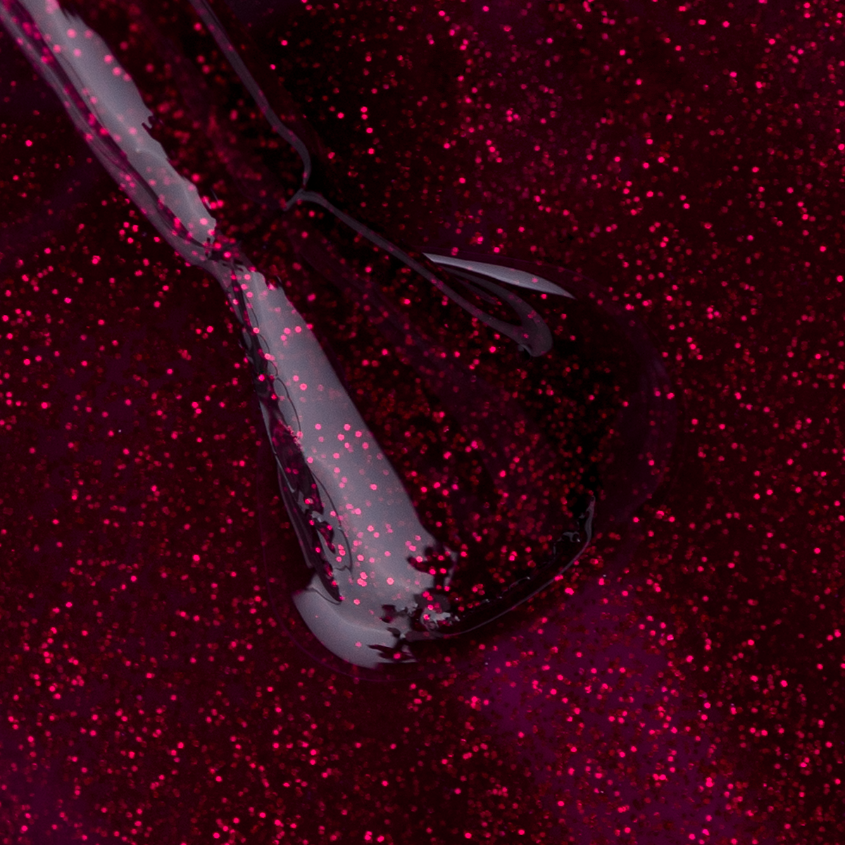 Jolly Red - Smalto Semipermanente