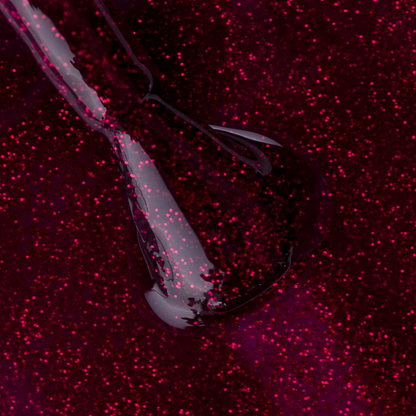 Jolly Red - Smalto Semipermanente