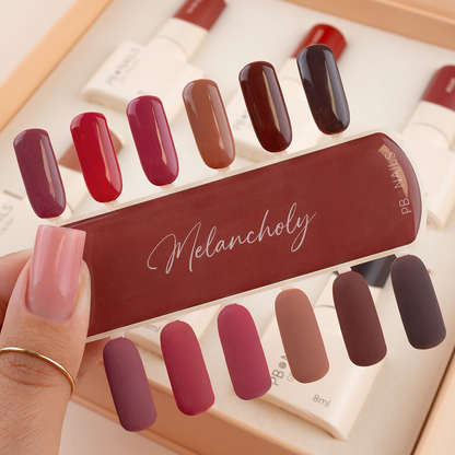 Oh My Nude - Smalto semipermanente