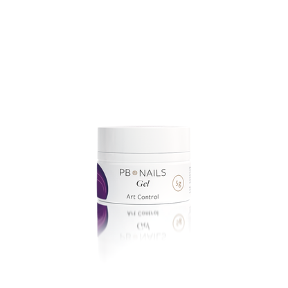Art Control Gel da decorazione viola - AC04
