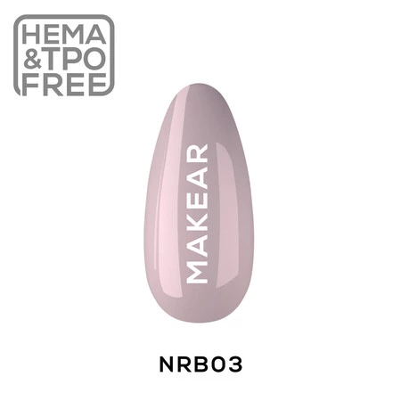 Base Rubber Pudding Pink MAKEAR