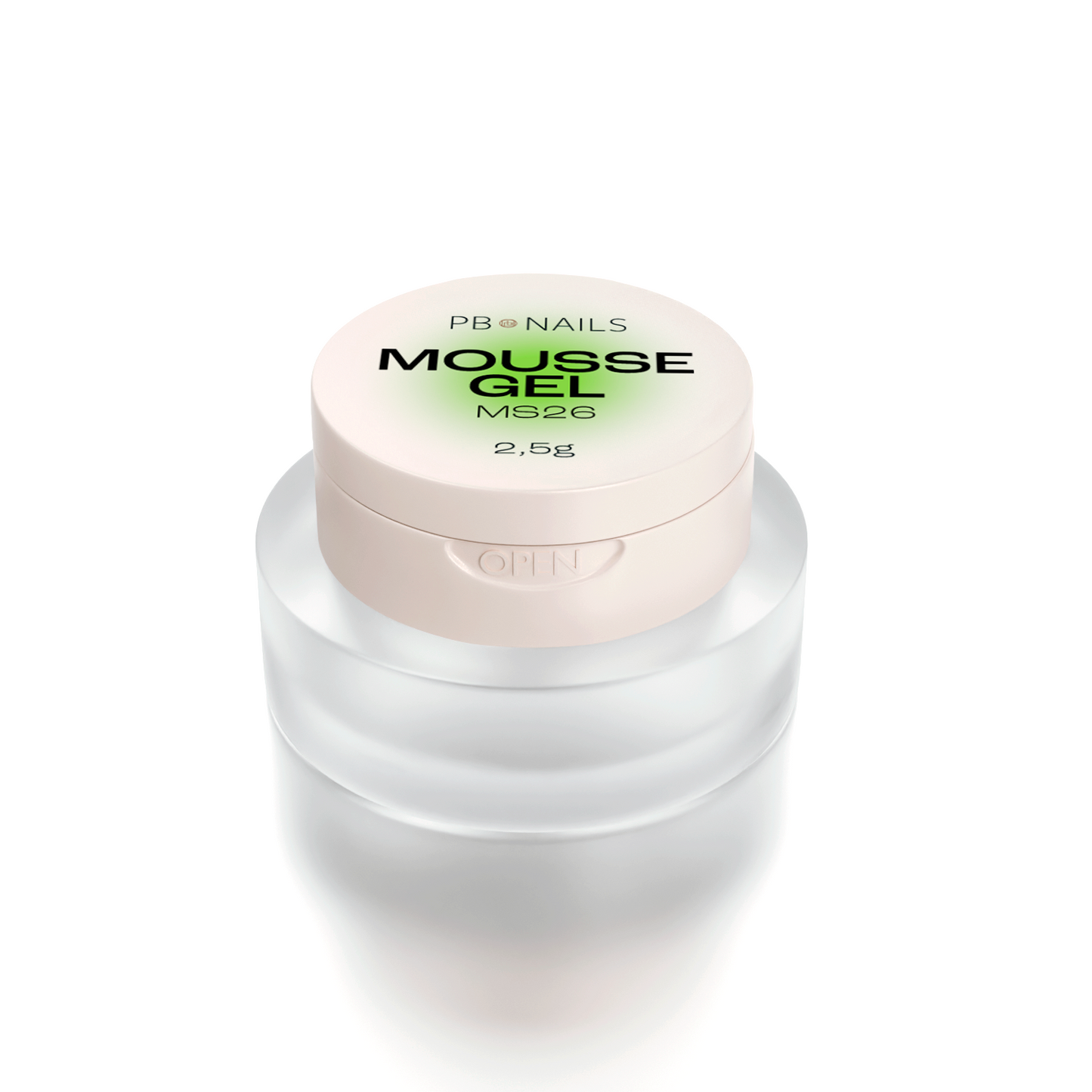 Gel Paint 3in1 Mousse Gel - MS26
