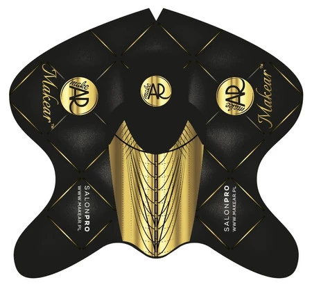 Nail Form MAKEAR - Rotolo da 150pz