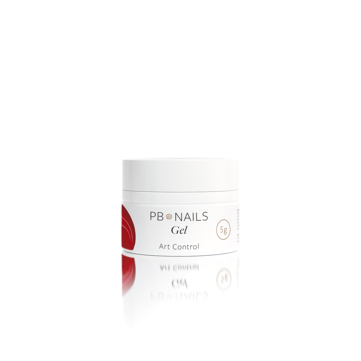 Art Control Gel da decorazione rosso - AC03