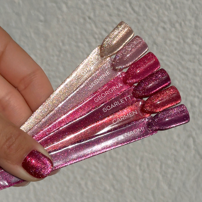 Carmen - Smalto Semipermanente