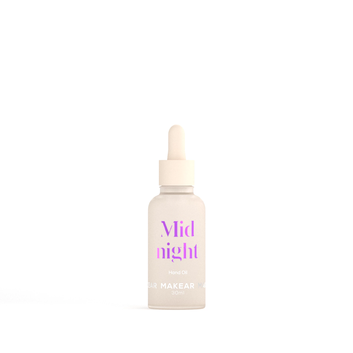 Olio per cuticole 30ml MAKEAR - Midnight