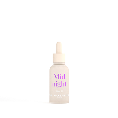 Olio per cuticole 30ml MAKEAR - Midnight