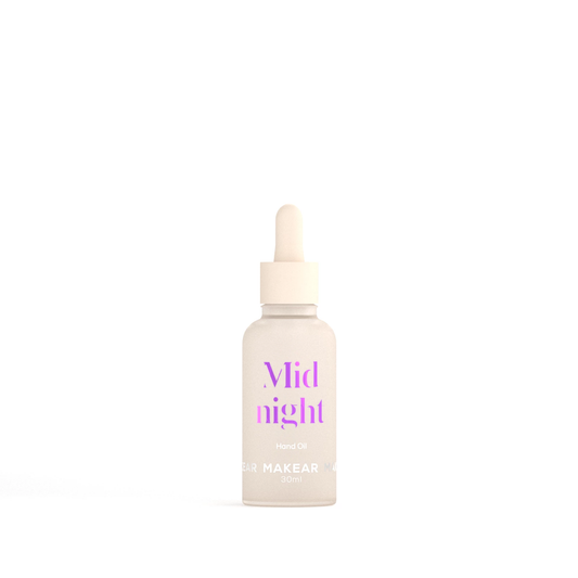 Olio per cuticole 30ml MAKEAR - Midnight