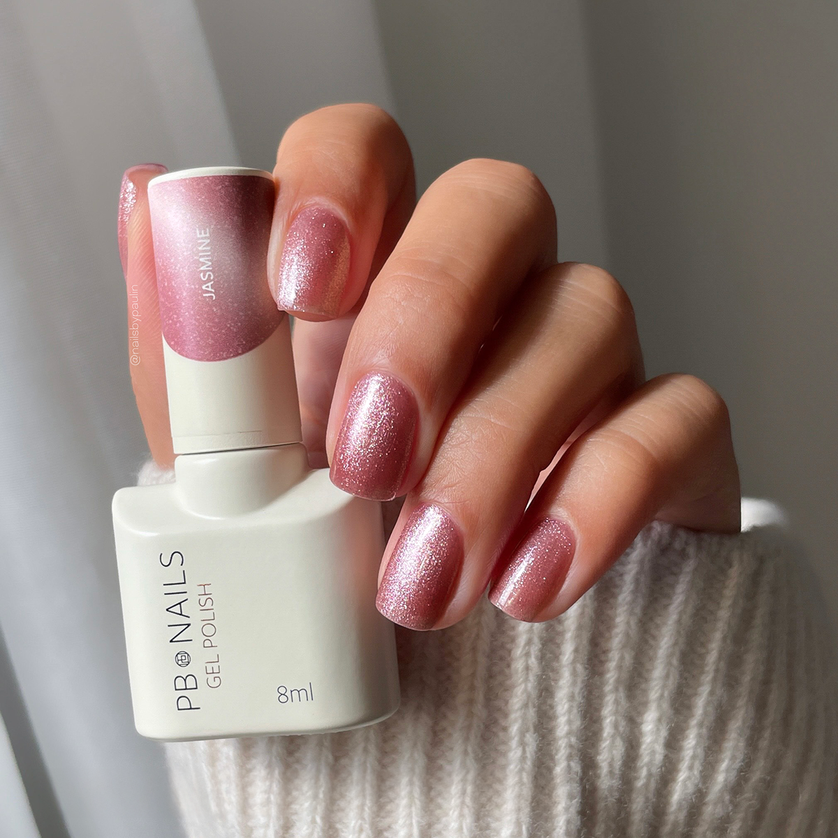 Jasmine - Smalto Semipermanente