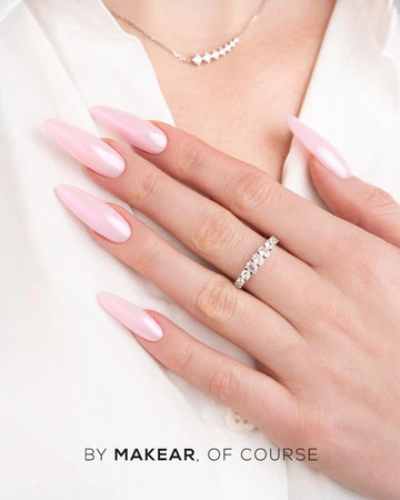 PIGMENTO LIQUIDO PEARL EFFECT - Hailey Pink BH02