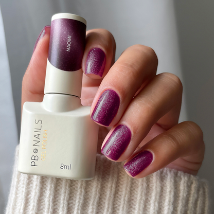 Naomi - Smalto Semipermanente