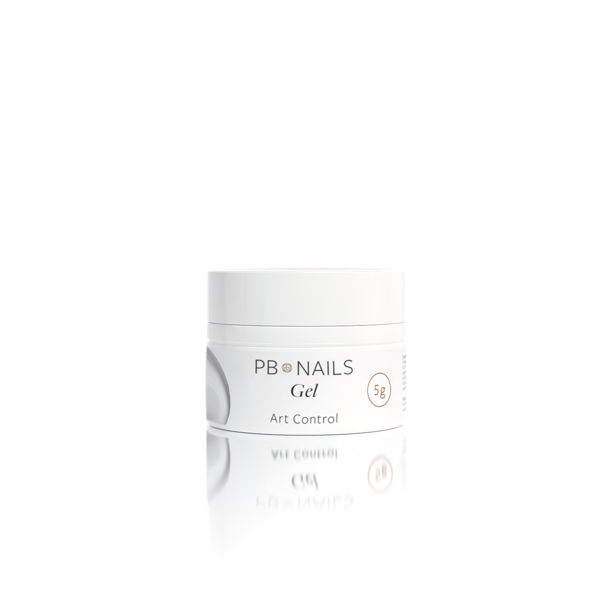 Art Control Gel da decorazione Bianco - AC01