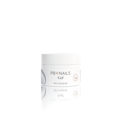 Art Control Gel da decorazione Bianco - AC01
