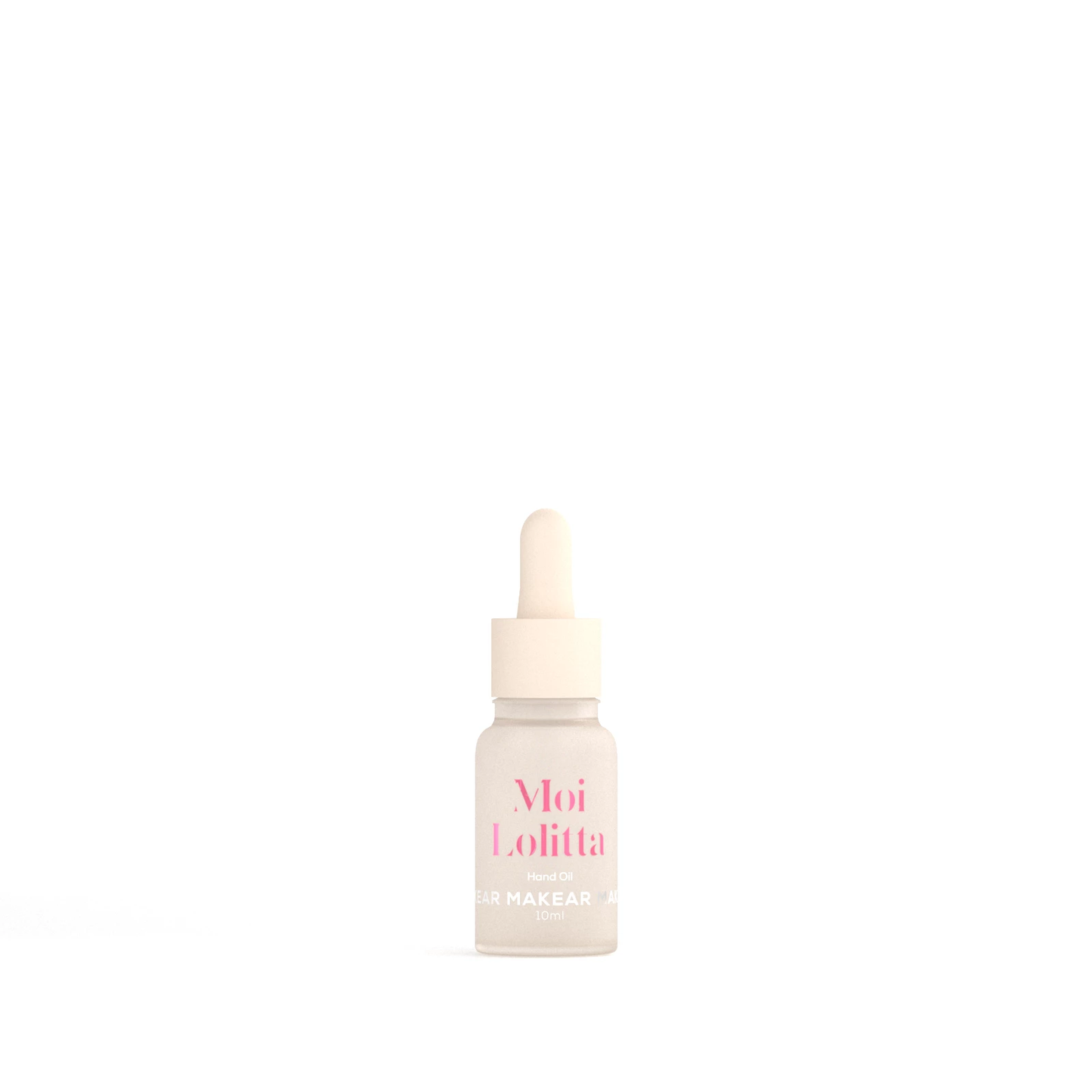Olio per cuticole 10ml MAKEAR - Moi Lolita