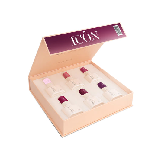 ICON - Collezione Smalti Semipermanenti