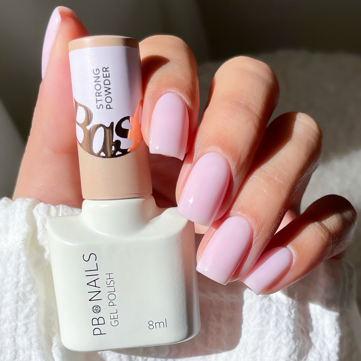 Strong Base Powder