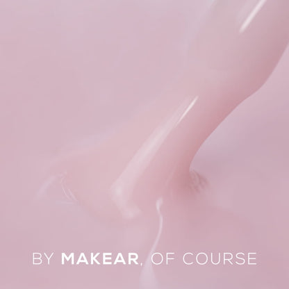 Base Rubber Pudding Pink MAKEAR