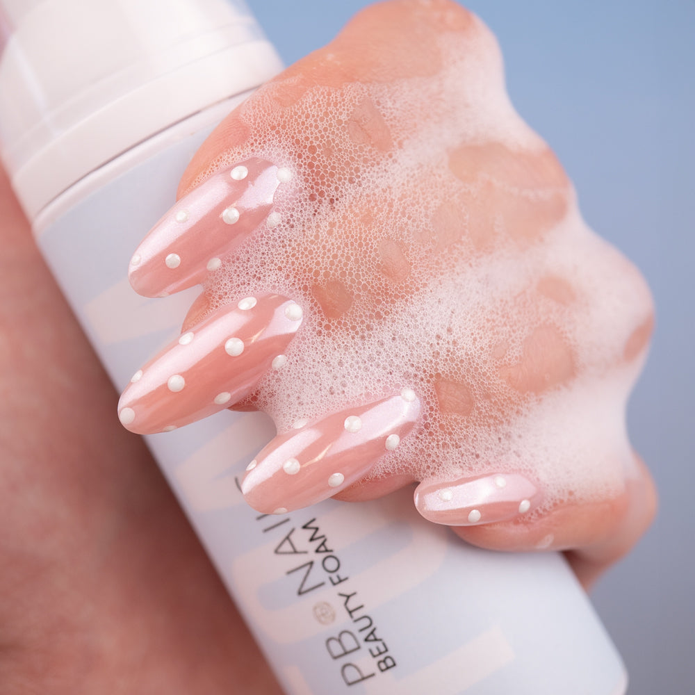 Nail Foam - Mousse idratante