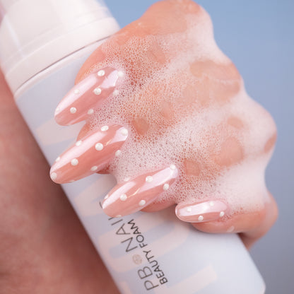 Nail Foam - Mousse idratante