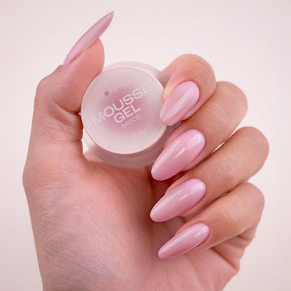 Gel Paint 3in1 Mousse Gel - MS03
