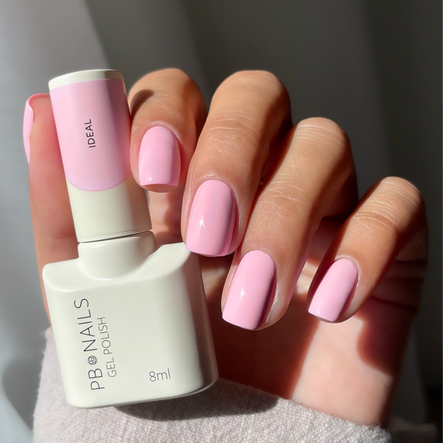 Ideal - Smalto Semipermanente