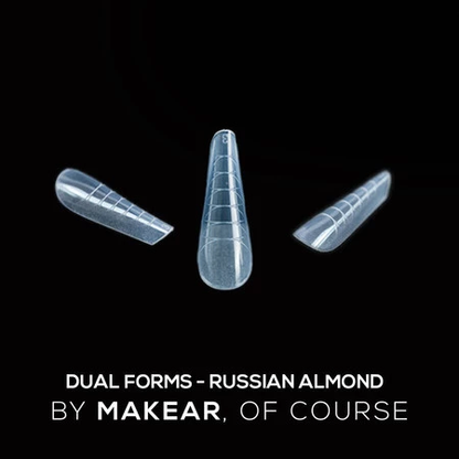 DUAL FORM - forma mandorla russa