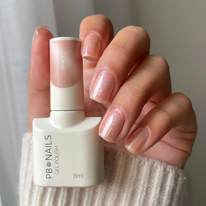 Grace - Smalto Semipermanente