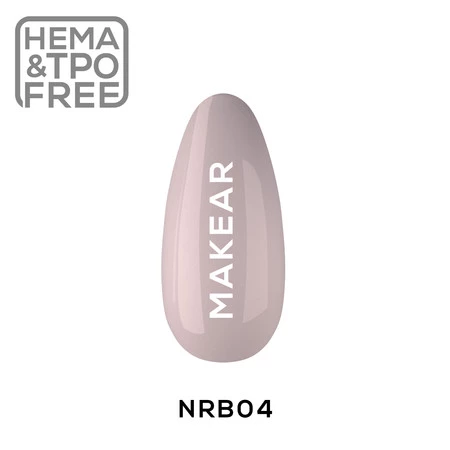 Base Rubber Jelly Pink MAKEAR