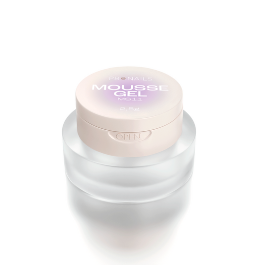 Gel Paint 3in1 Mousse Gel - MS11