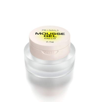 Gel Paint 3in1 Mousse Gel - MS19