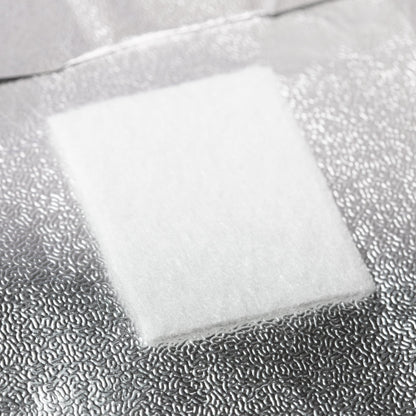 Foil in alluminio per rimozione smalto semipermanente - Remover Foil Wraps
