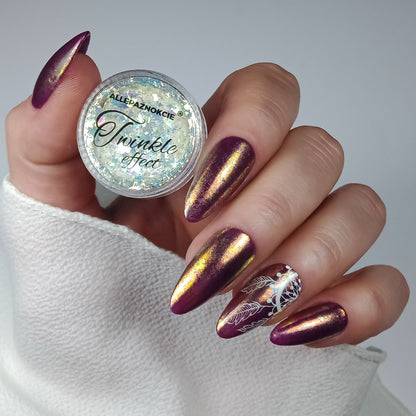 Flakes Twinkle effect