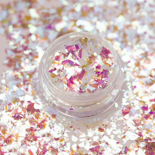 Flakes Aurora effect