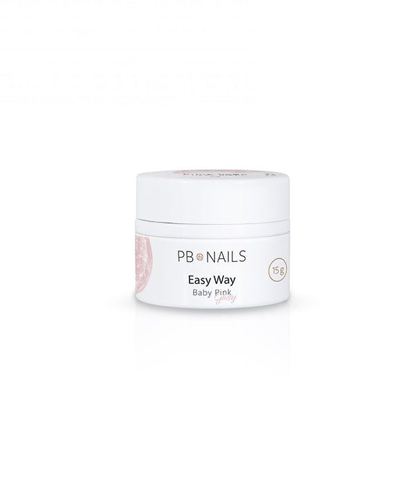 Easy Way Baby Pink Glossy - 15g